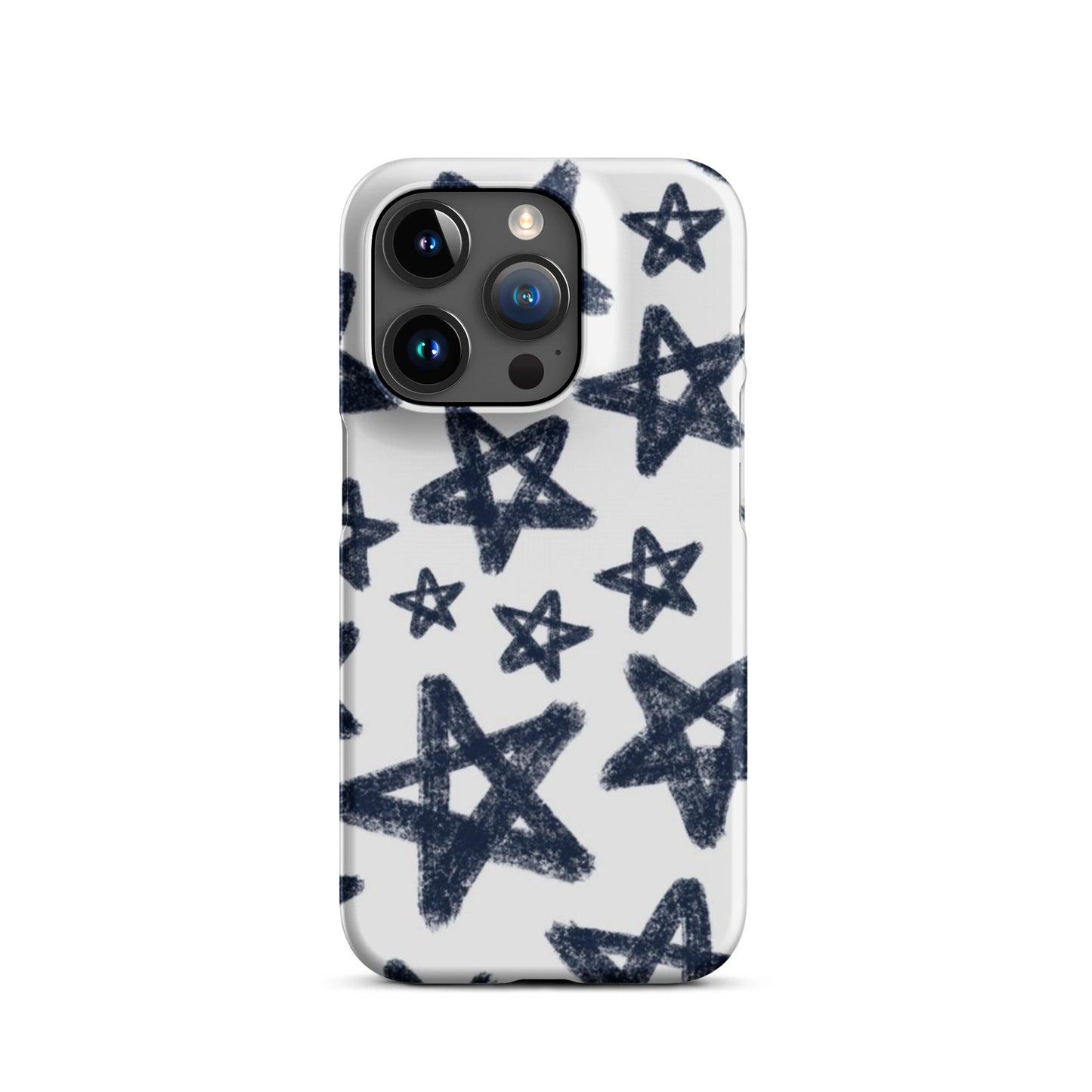 Drawn stars