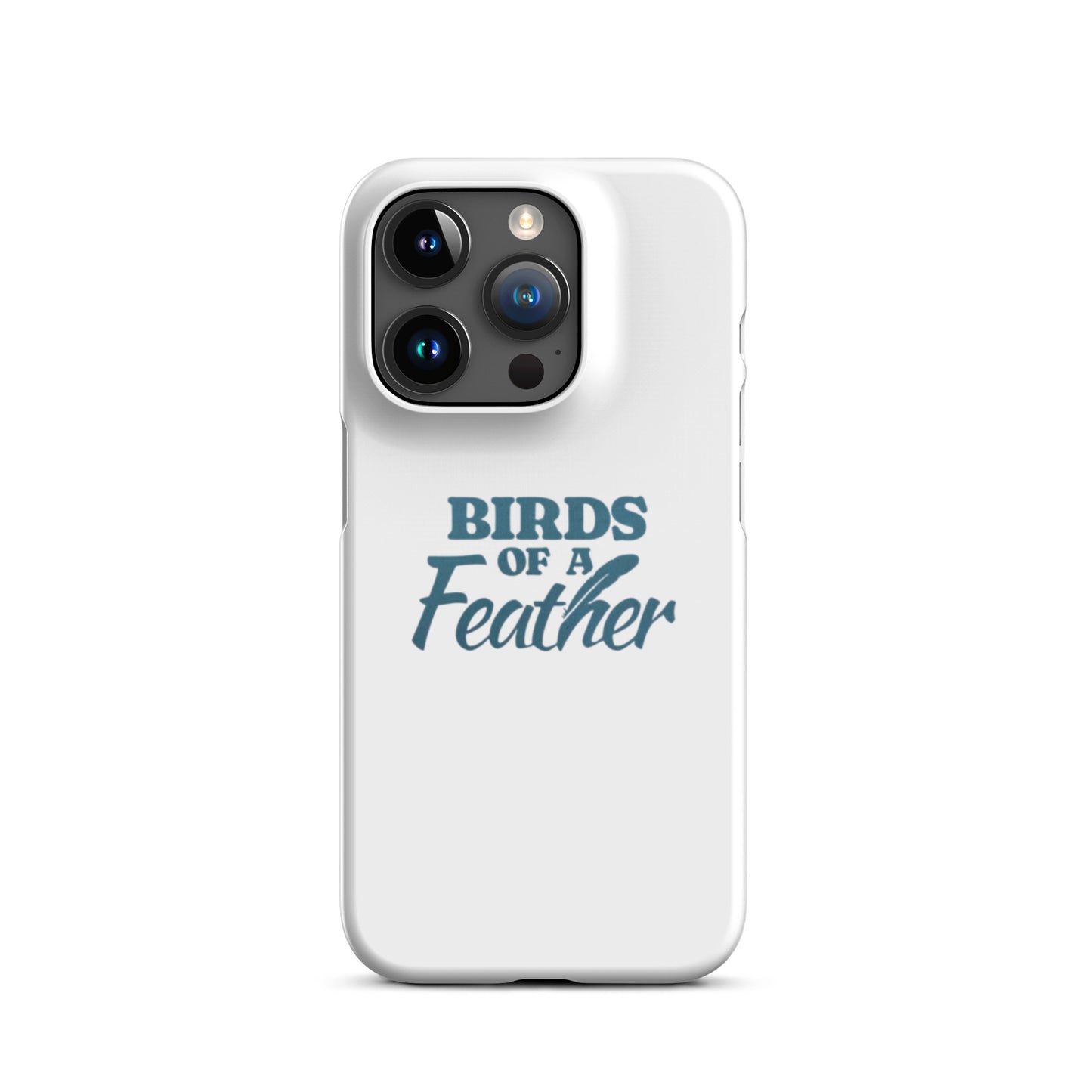 Birds of the feather
