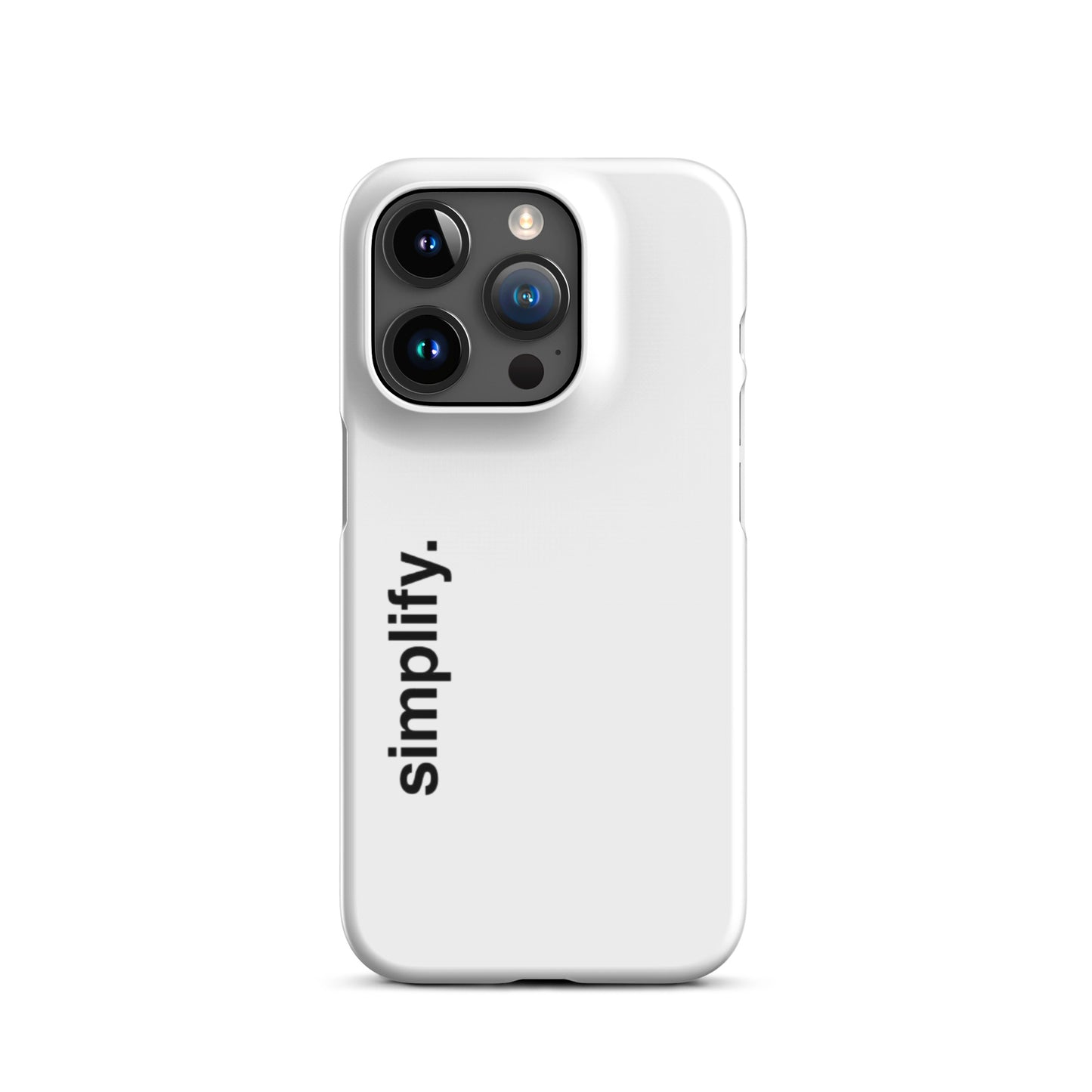Simplify