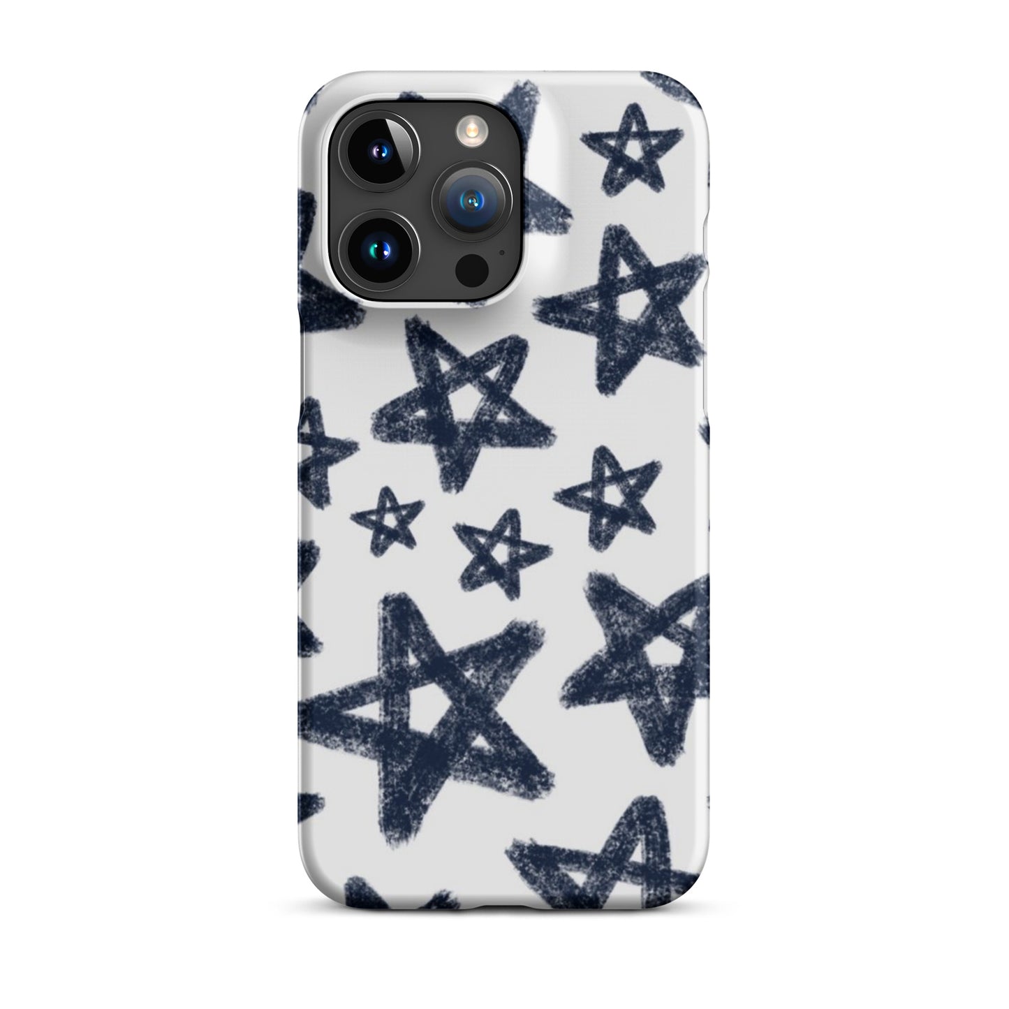 Drawn stars