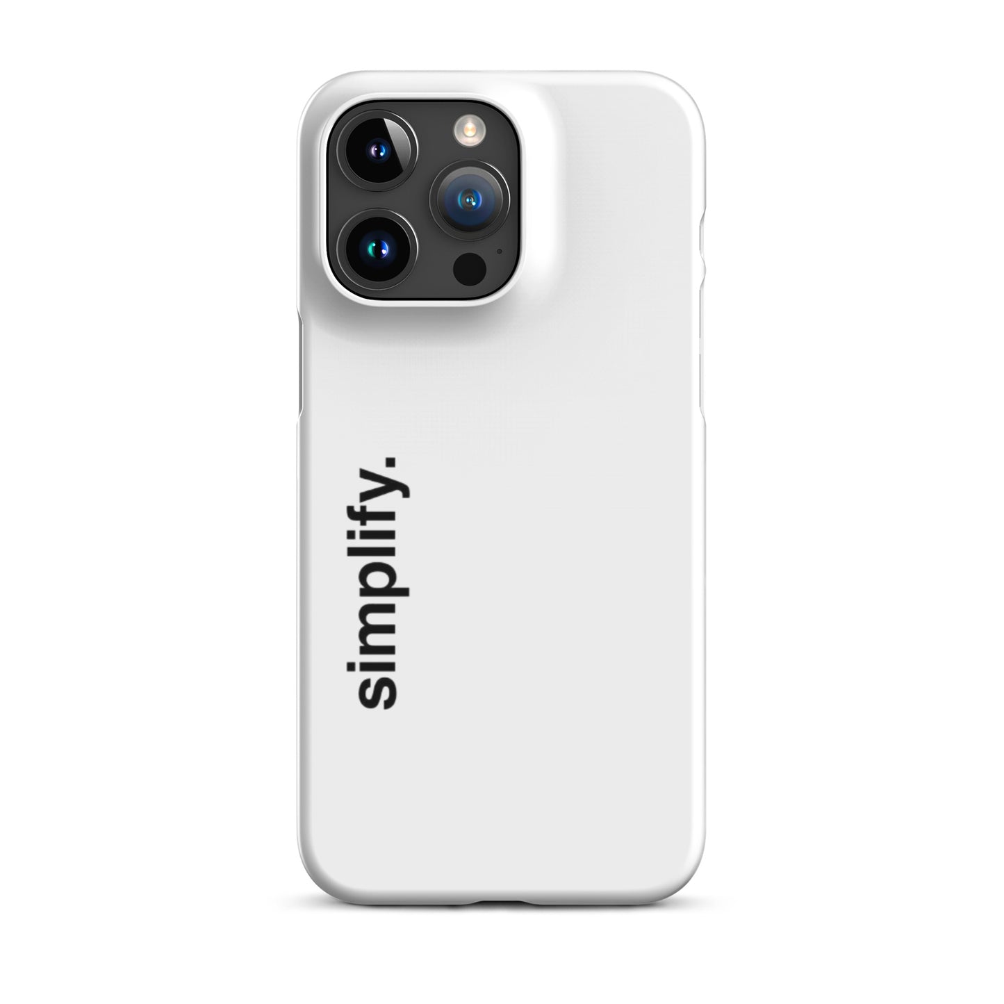 Simplify