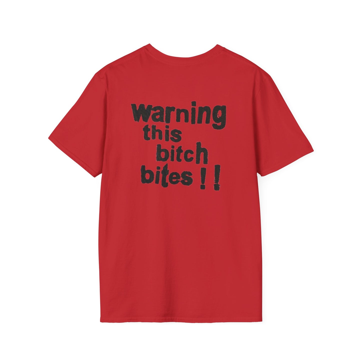 BACK WARNING