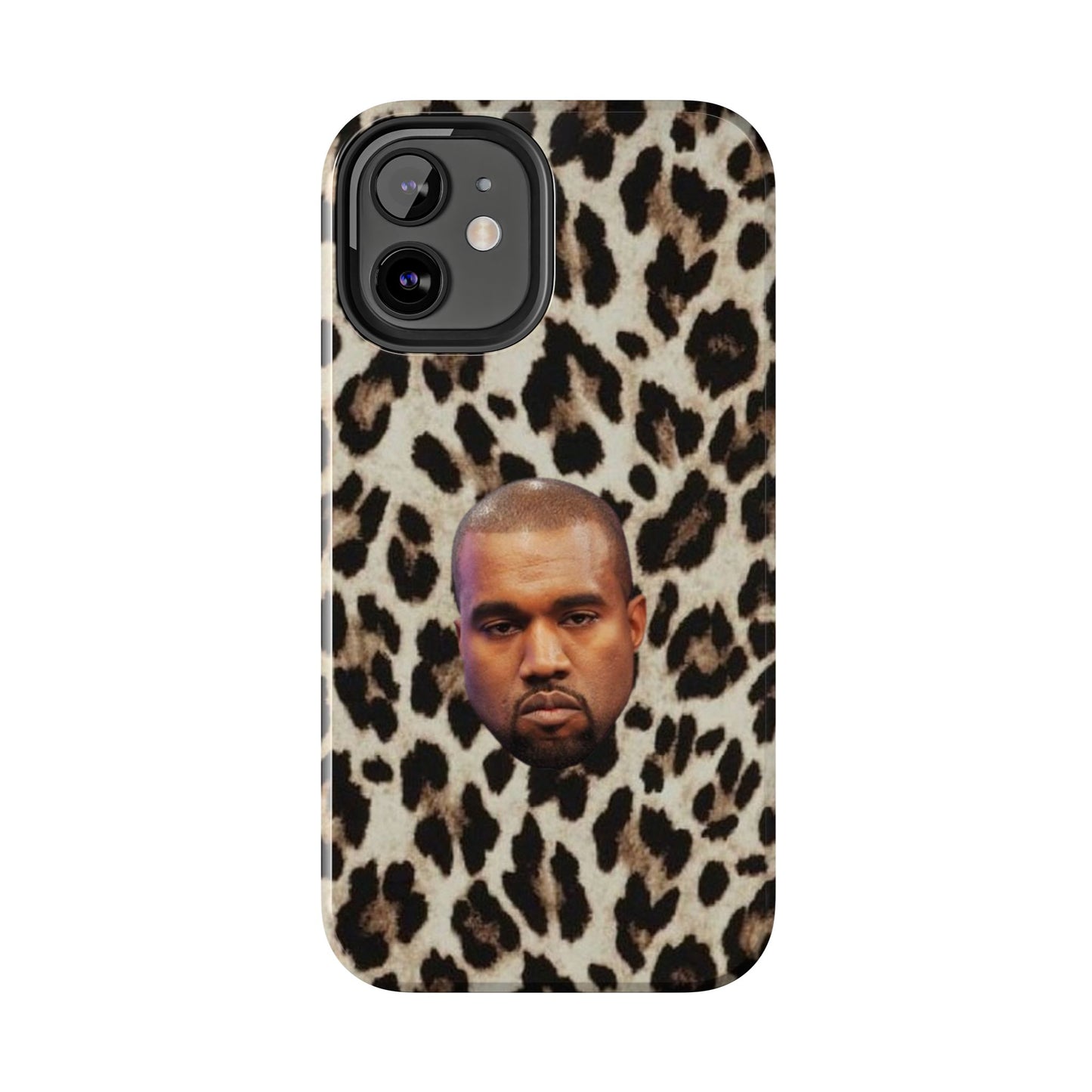 Kanye Glamour