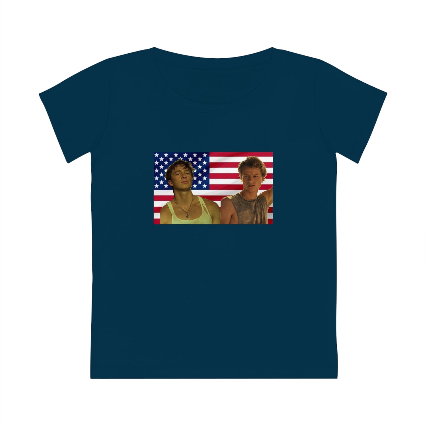 Husband's Tee