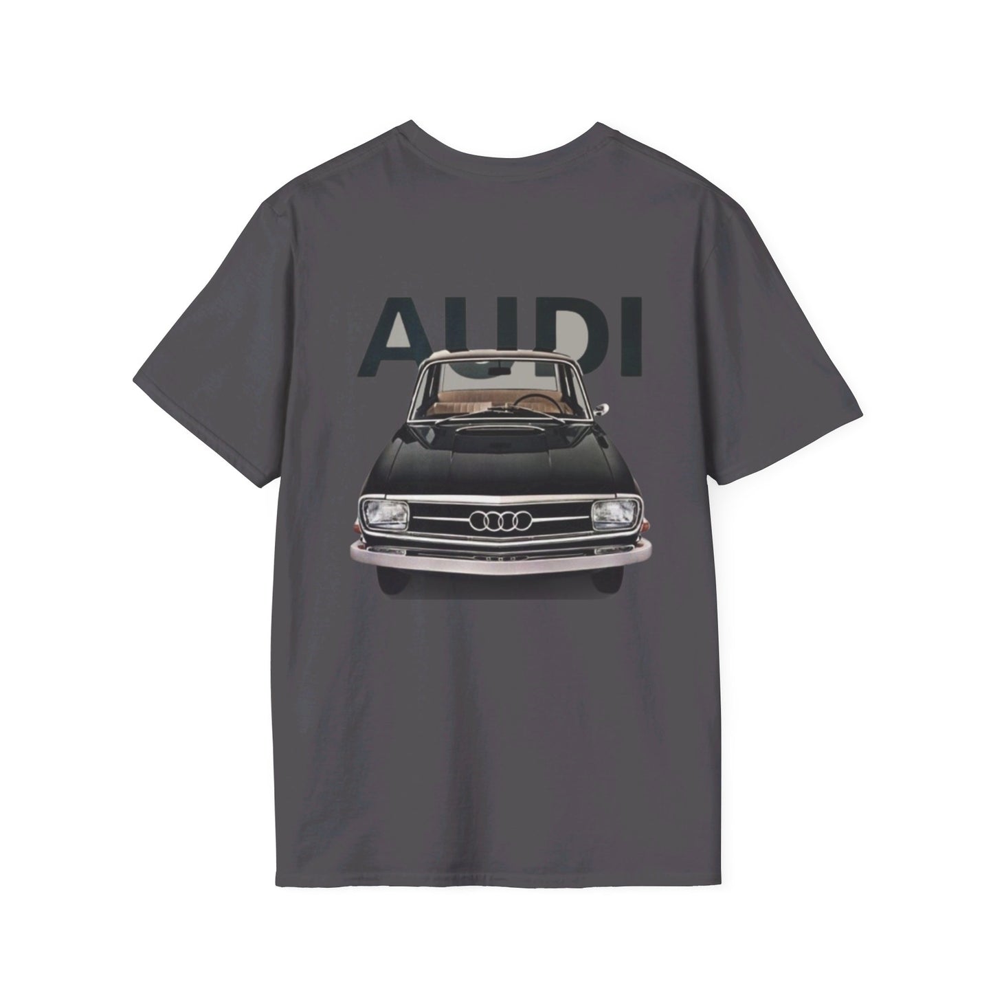 AUDI BACK