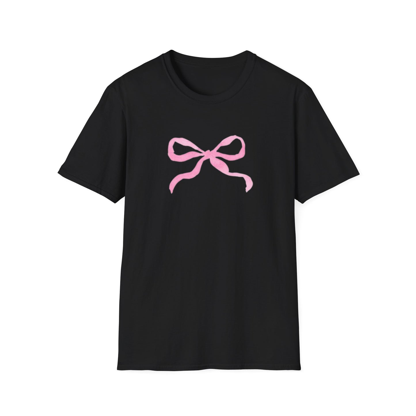 BOW IN PINK