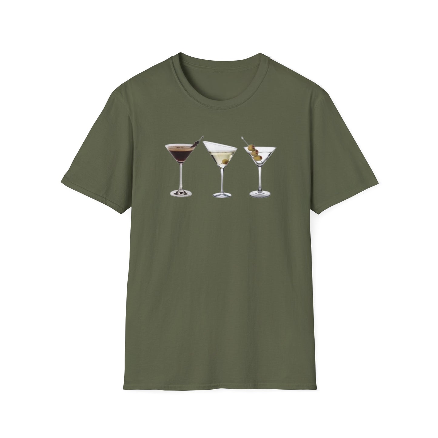 THREE MARTINI