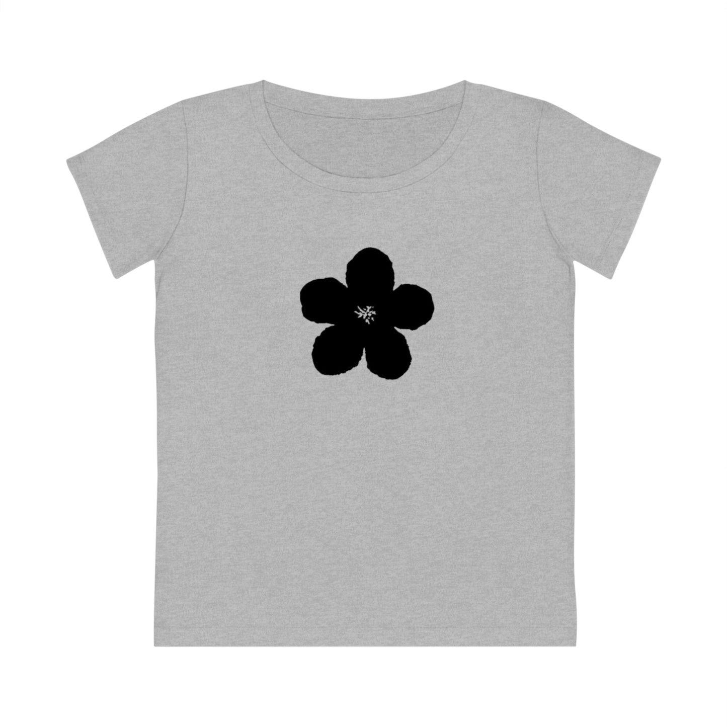 Black flower