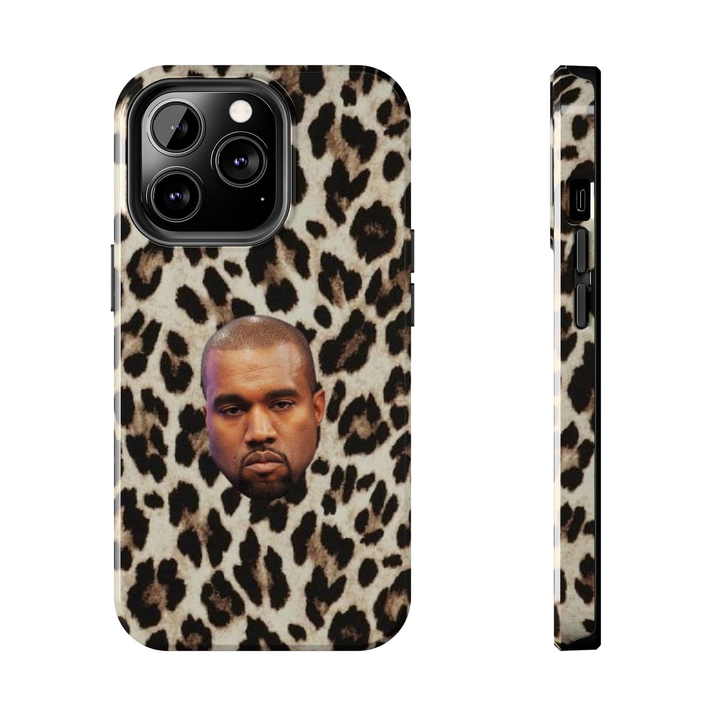 Kanye Glamour