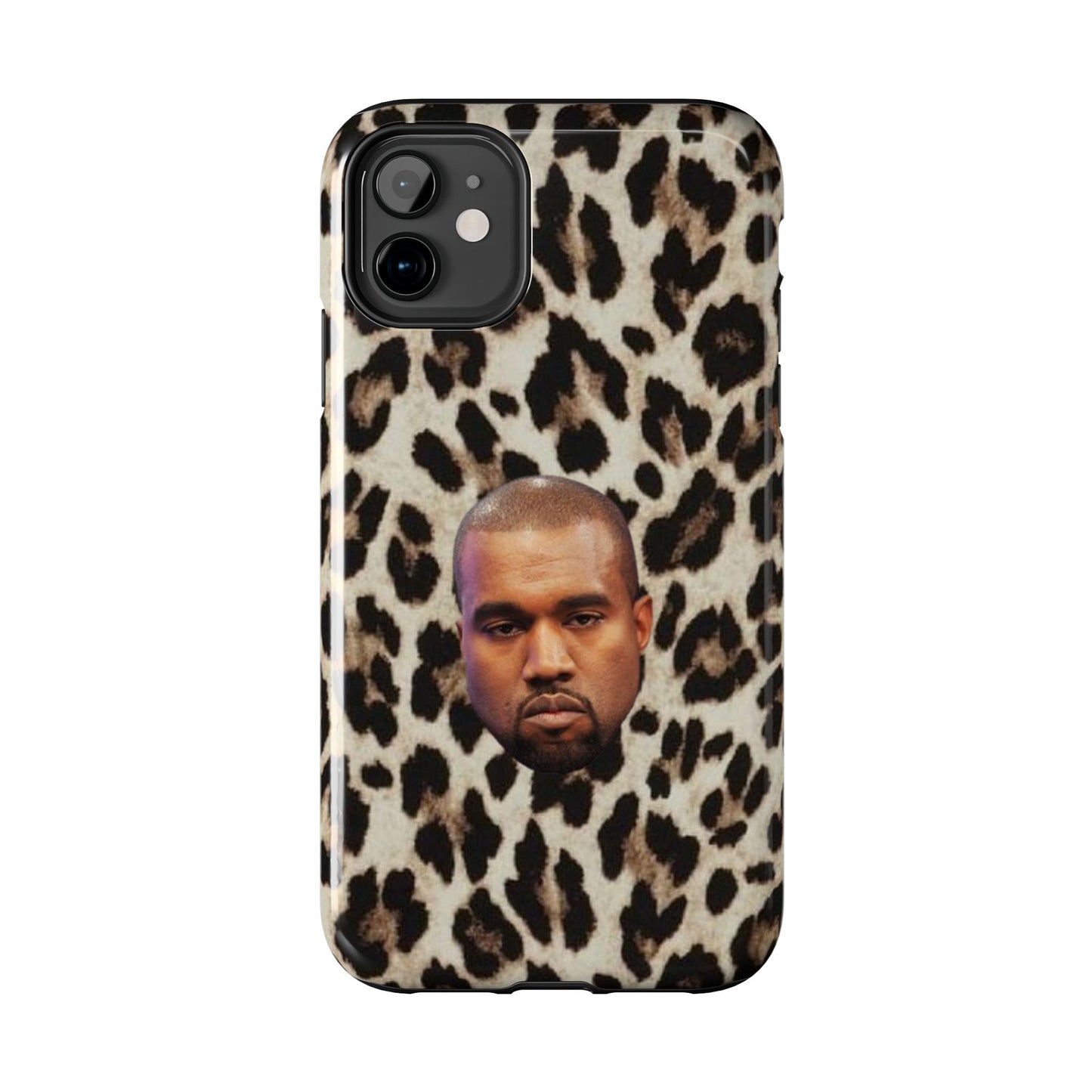 Kanye Glamour