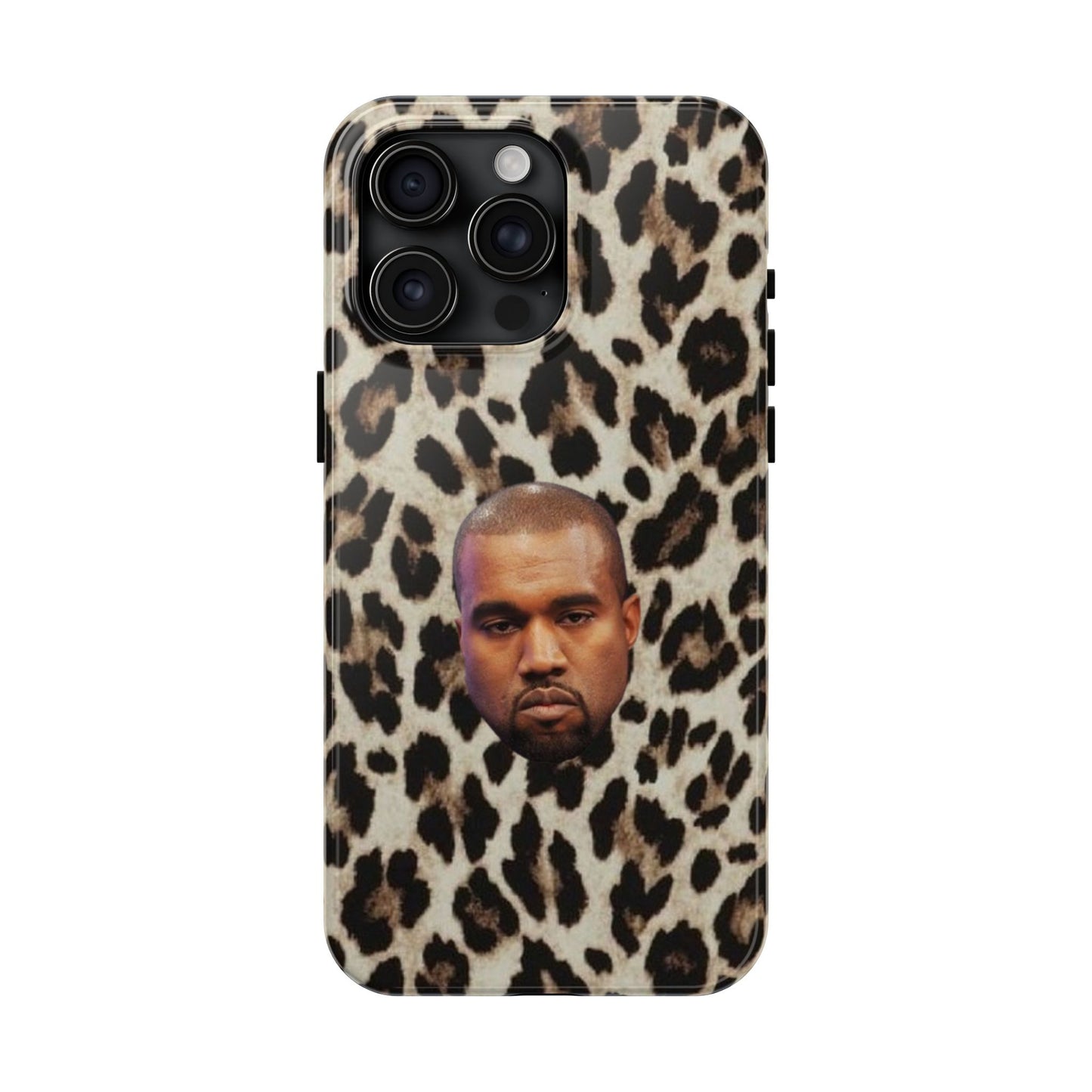 Kanye Glamour