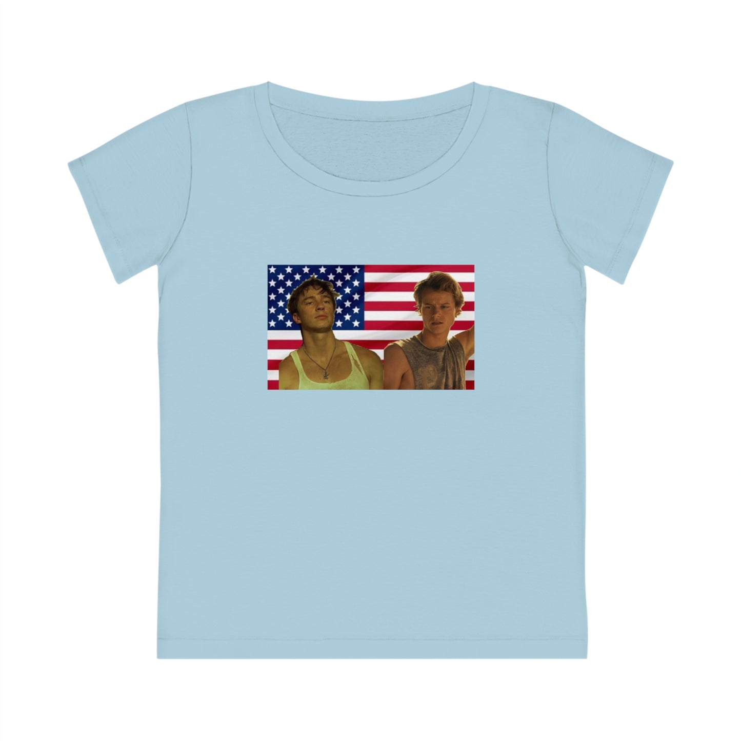 Husband's Tee