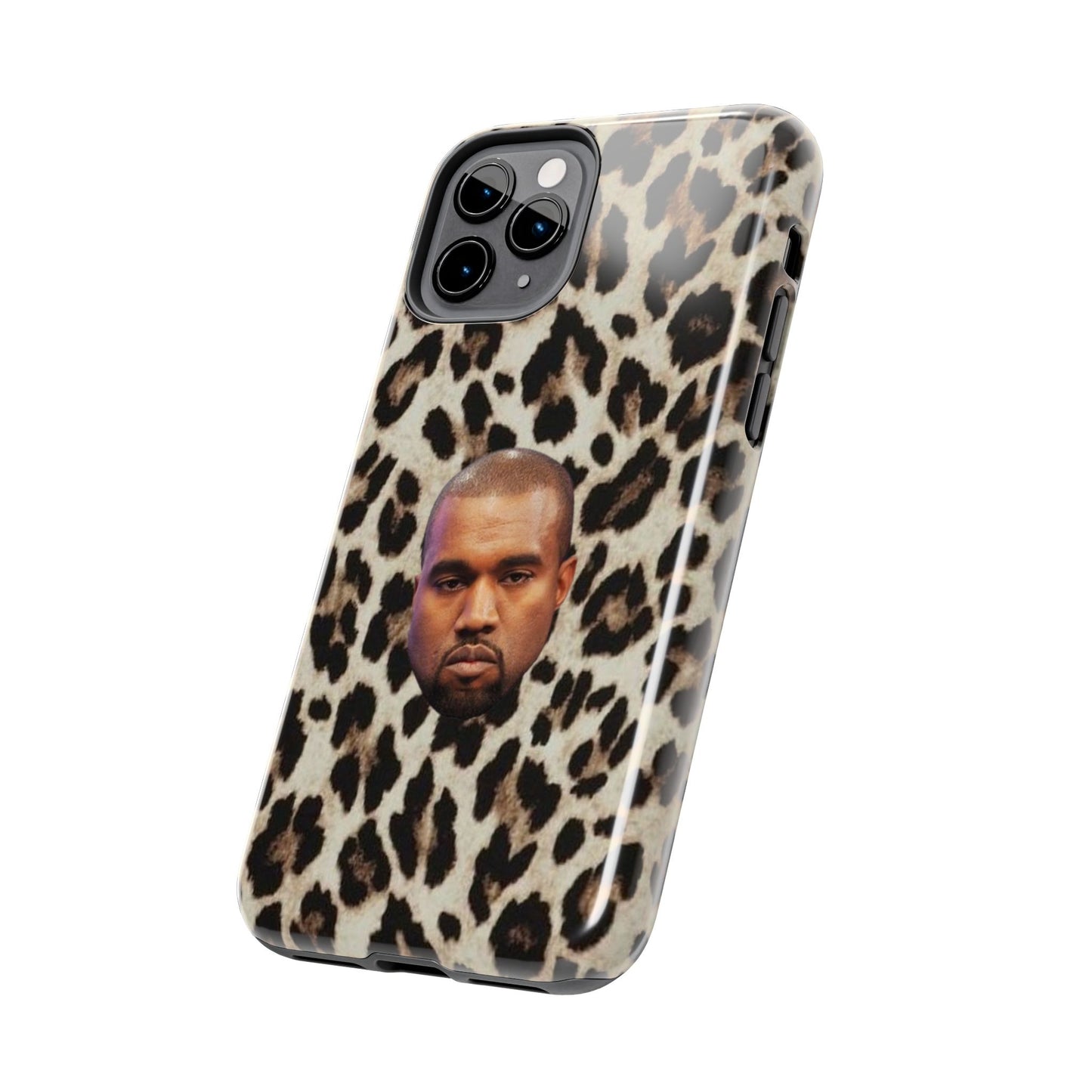 Kanye Glamour