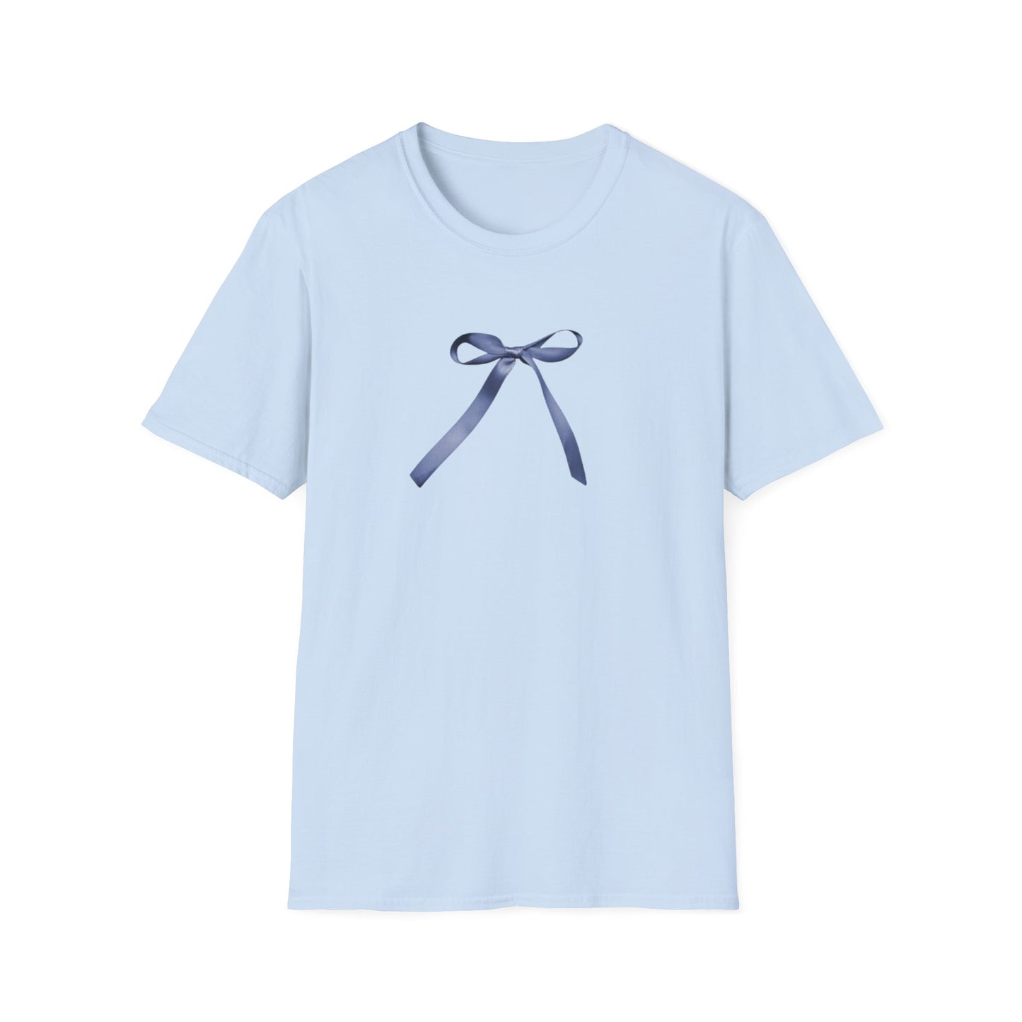 BLUE BOW