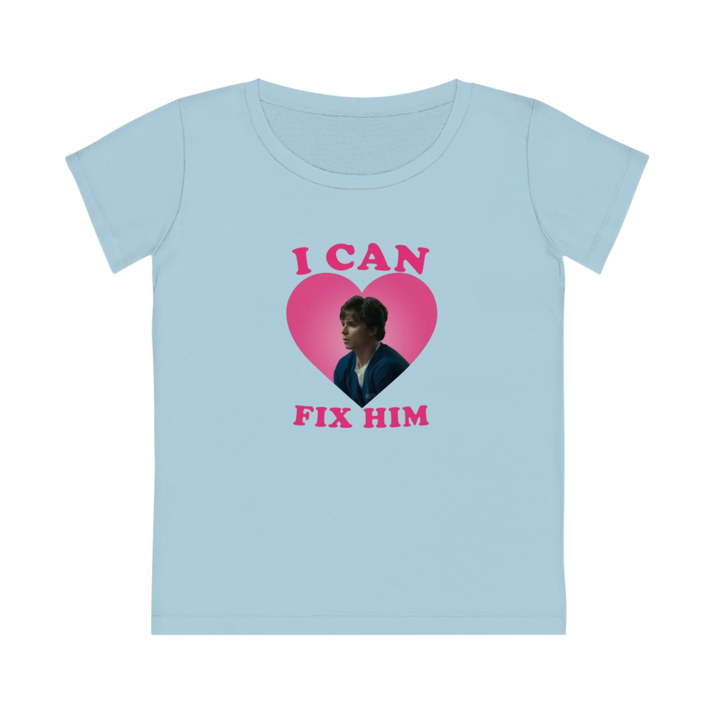 I can fix him