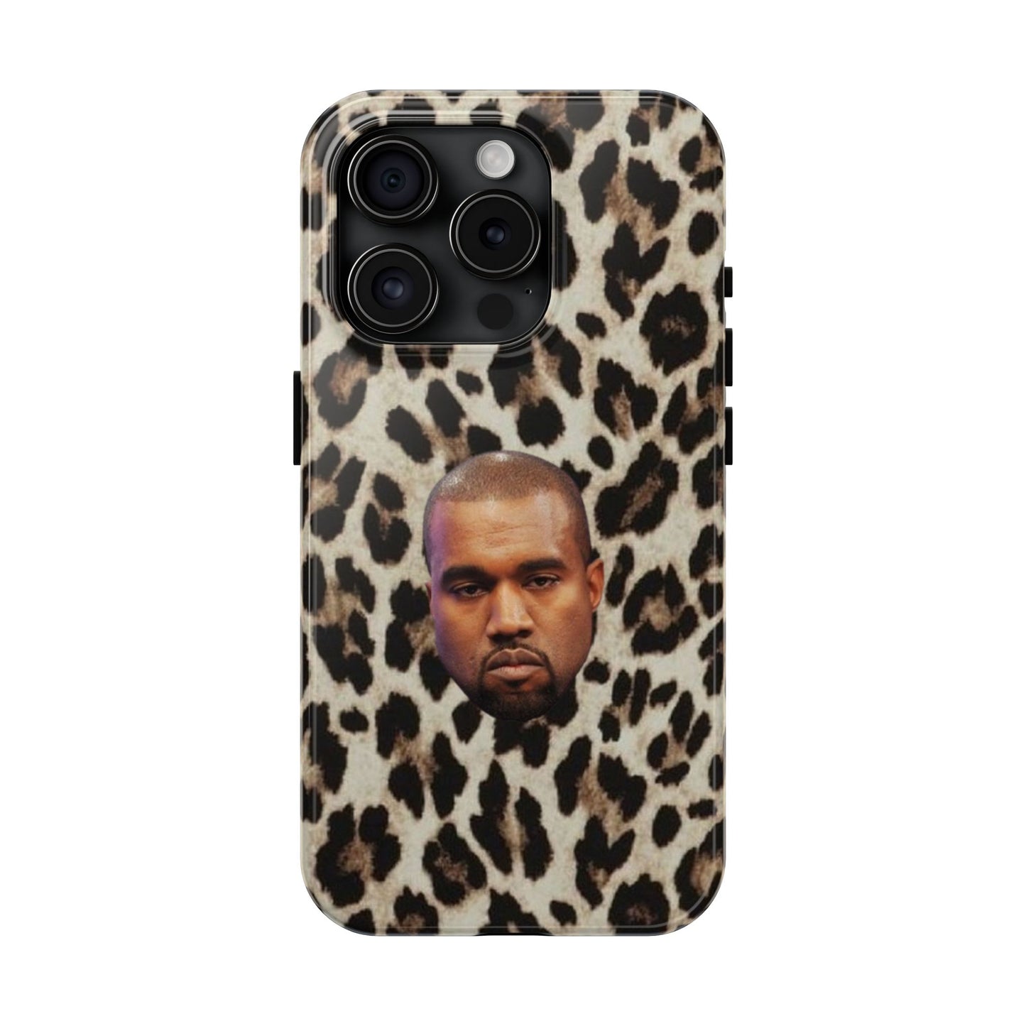 Kanye Glamour