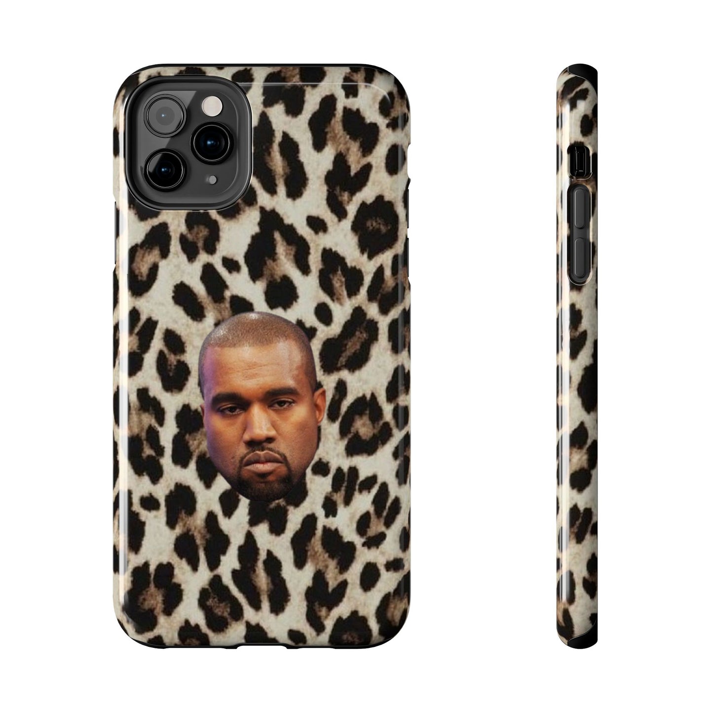 Kanye Glamour