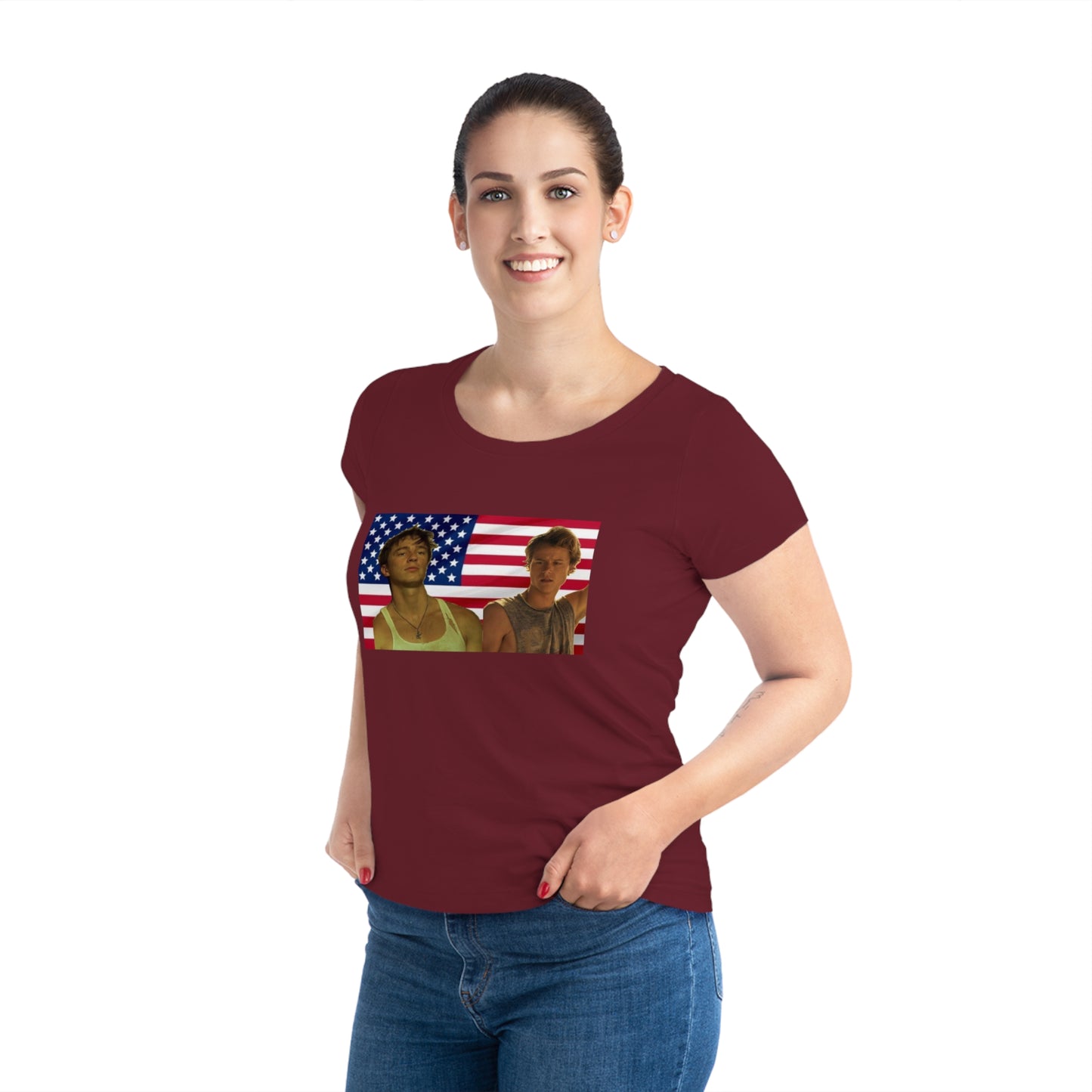 Husband's Tee