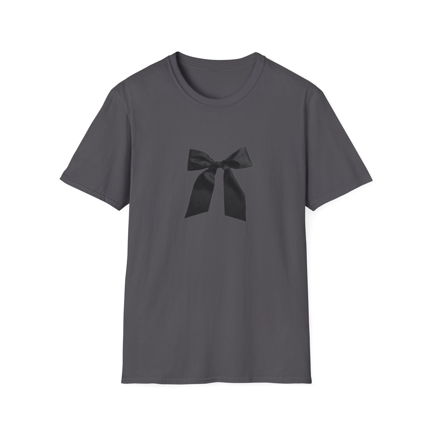 BOW IN BLACK