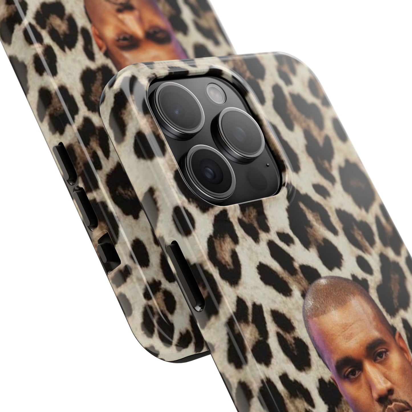 Kanye Glamour