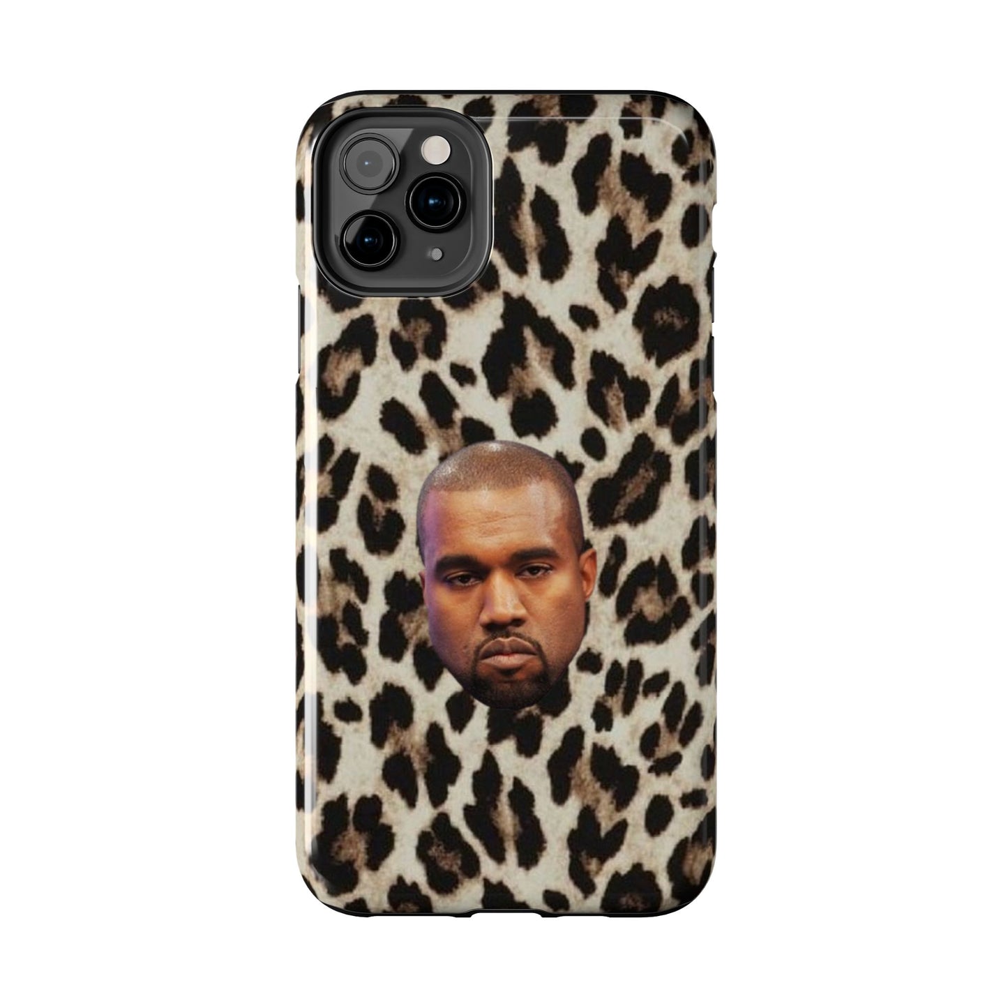 Kanye Glamour