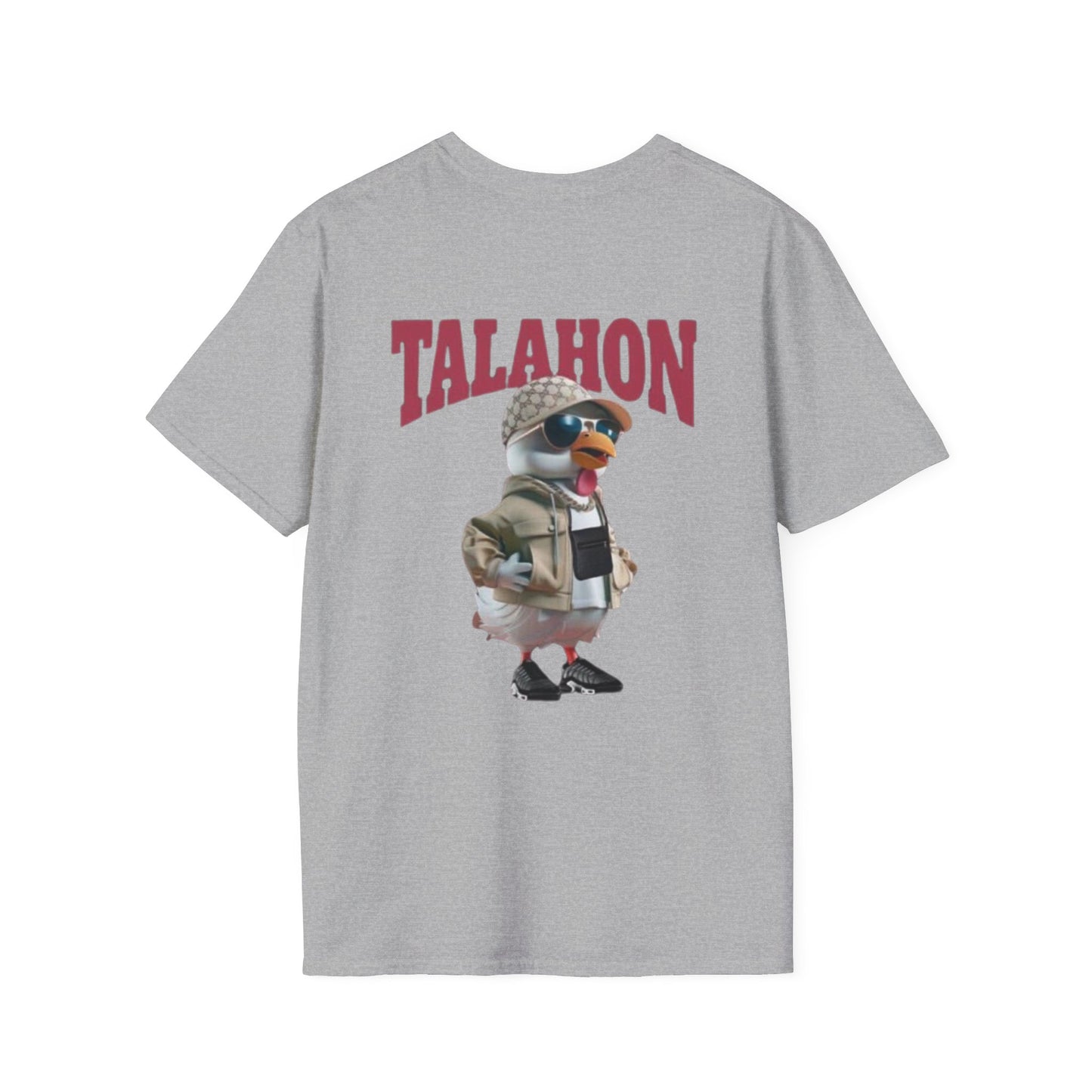 TALAHON BACK