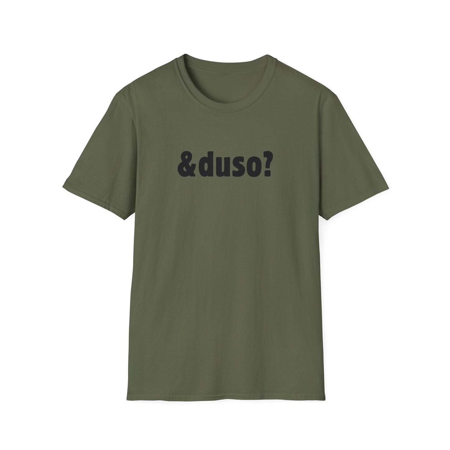 DU SO?