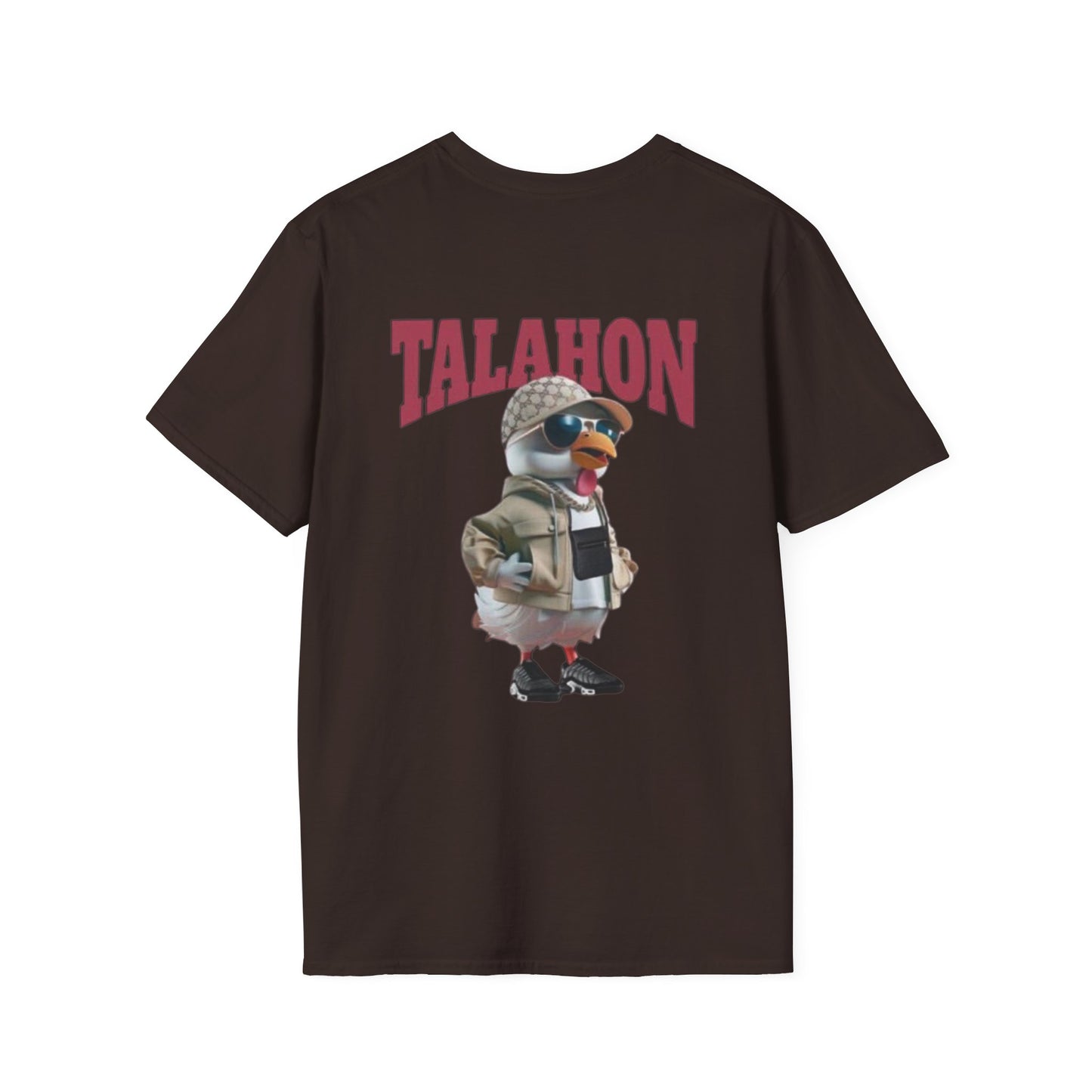 TALAHON BACK