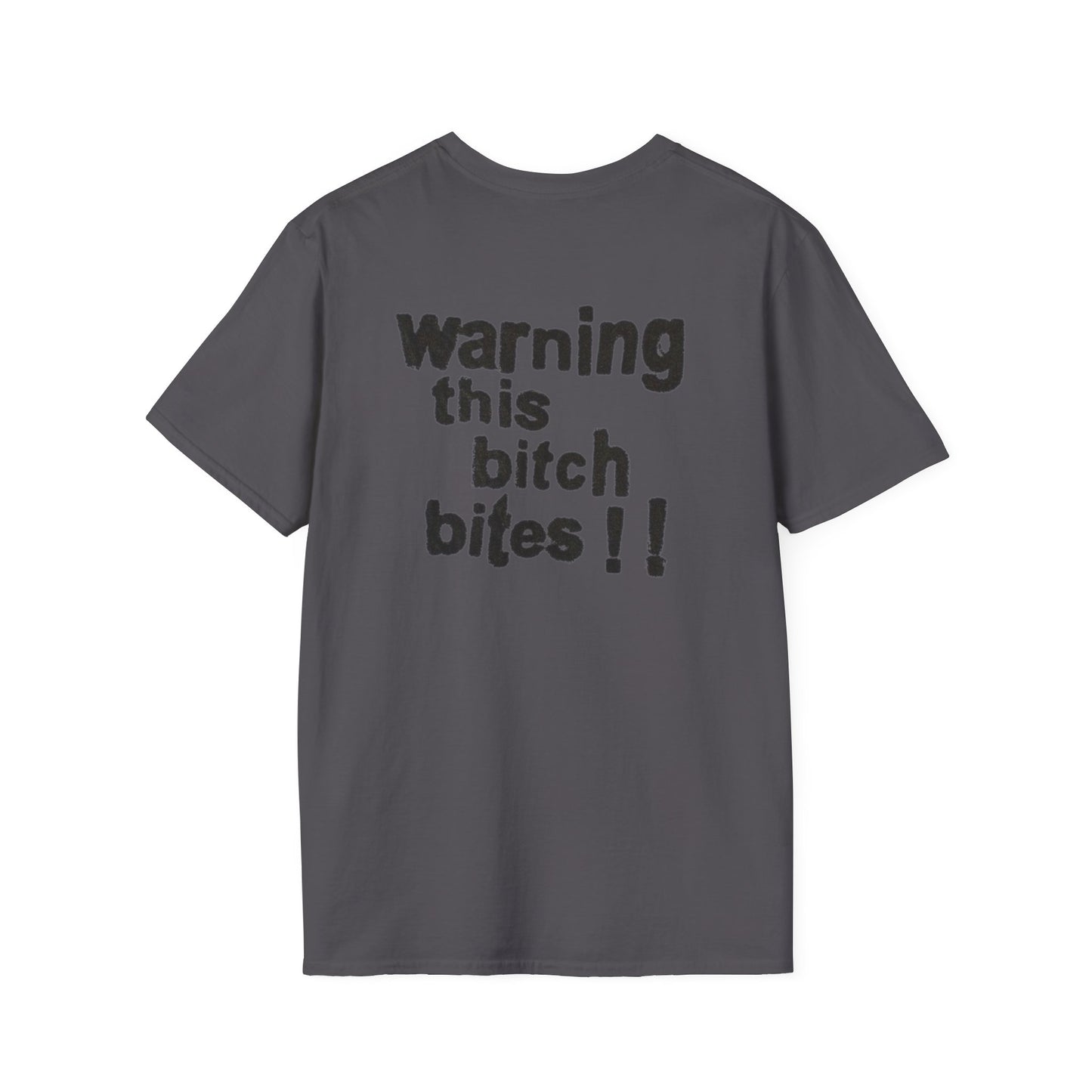 BACK WARNING