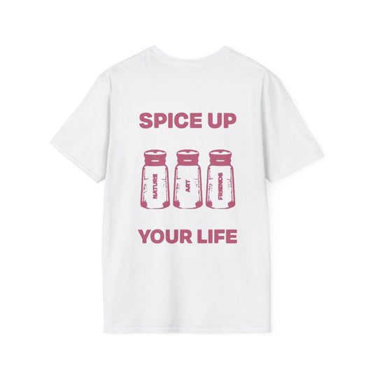 SPICE UP YOUR LIFE