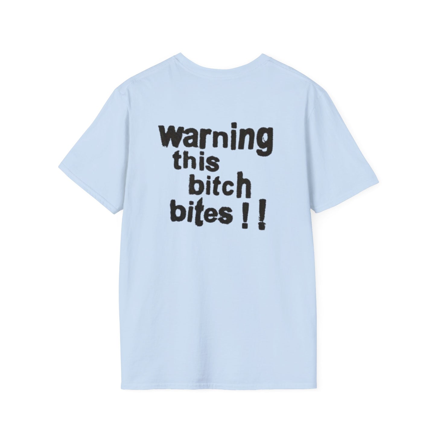 BACK WARNING