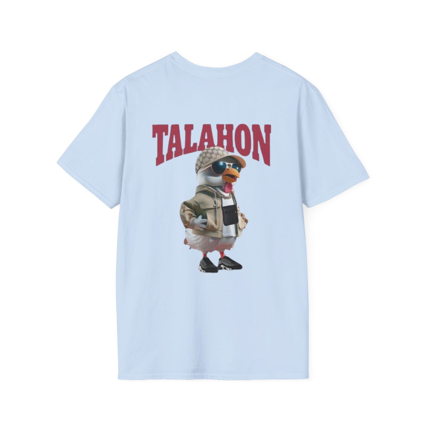 TALAHON BACK