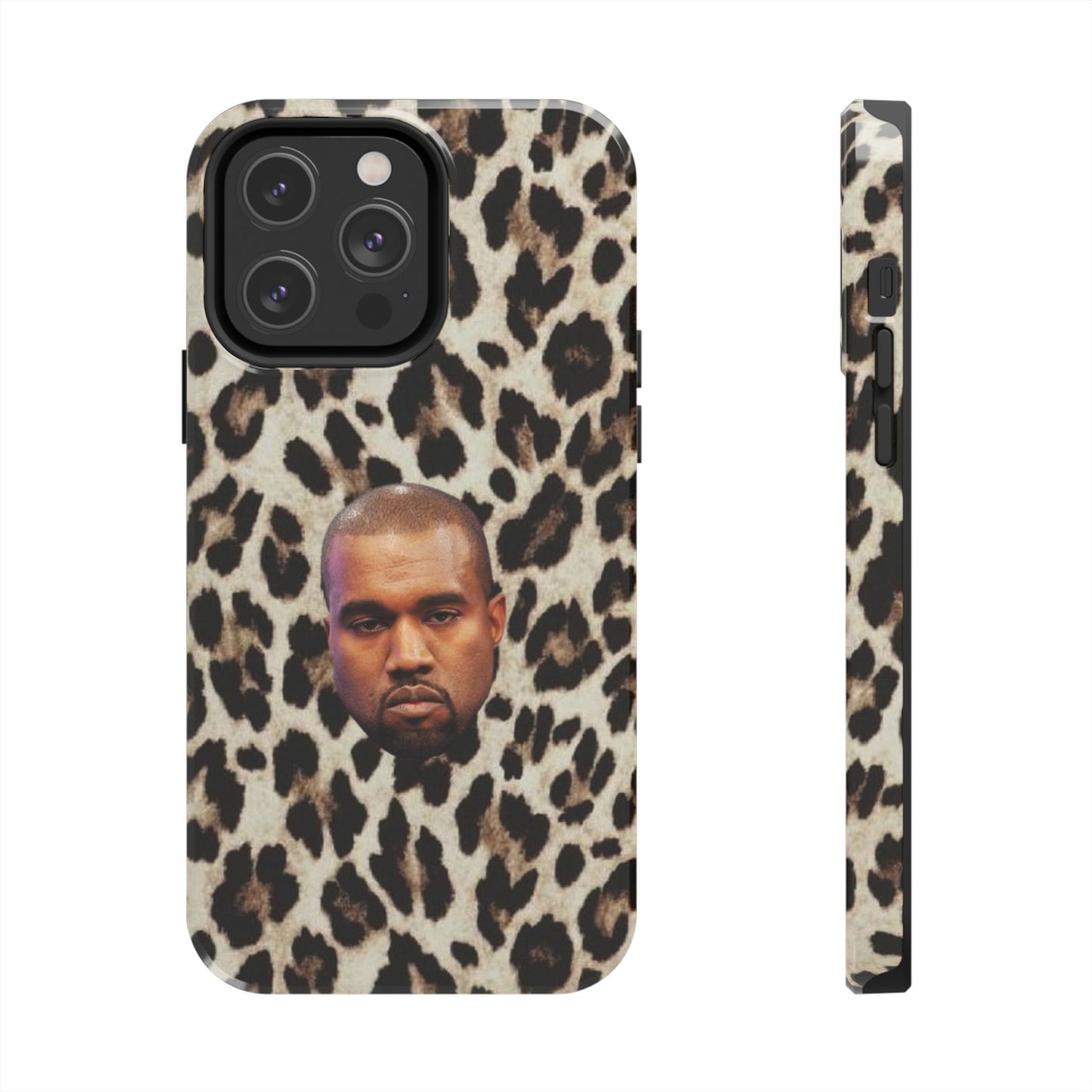 Kanye Glamour