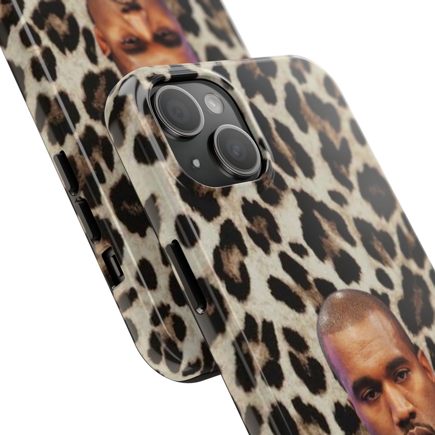 Kanye Glamour