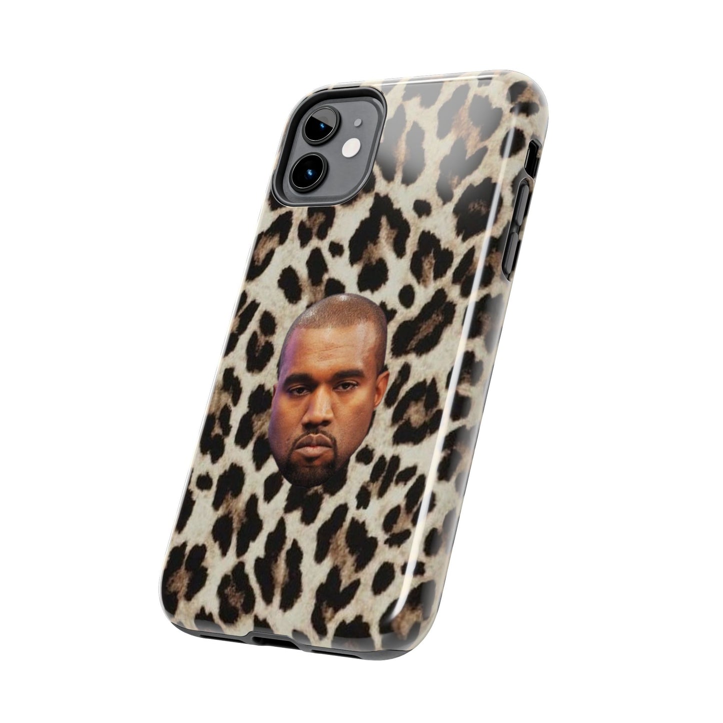 Kanye Glamour