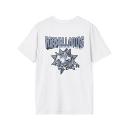 REBELLIOUS BACK