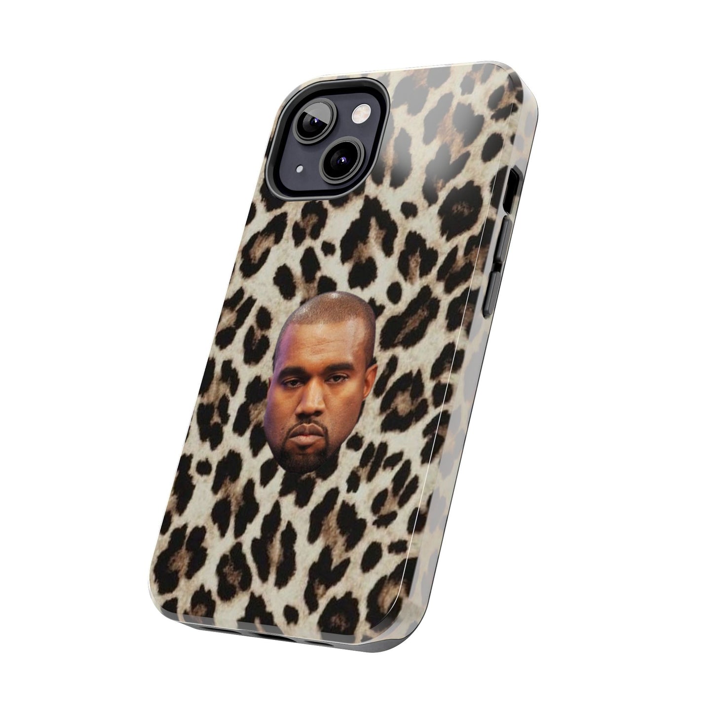Kanye Glamour