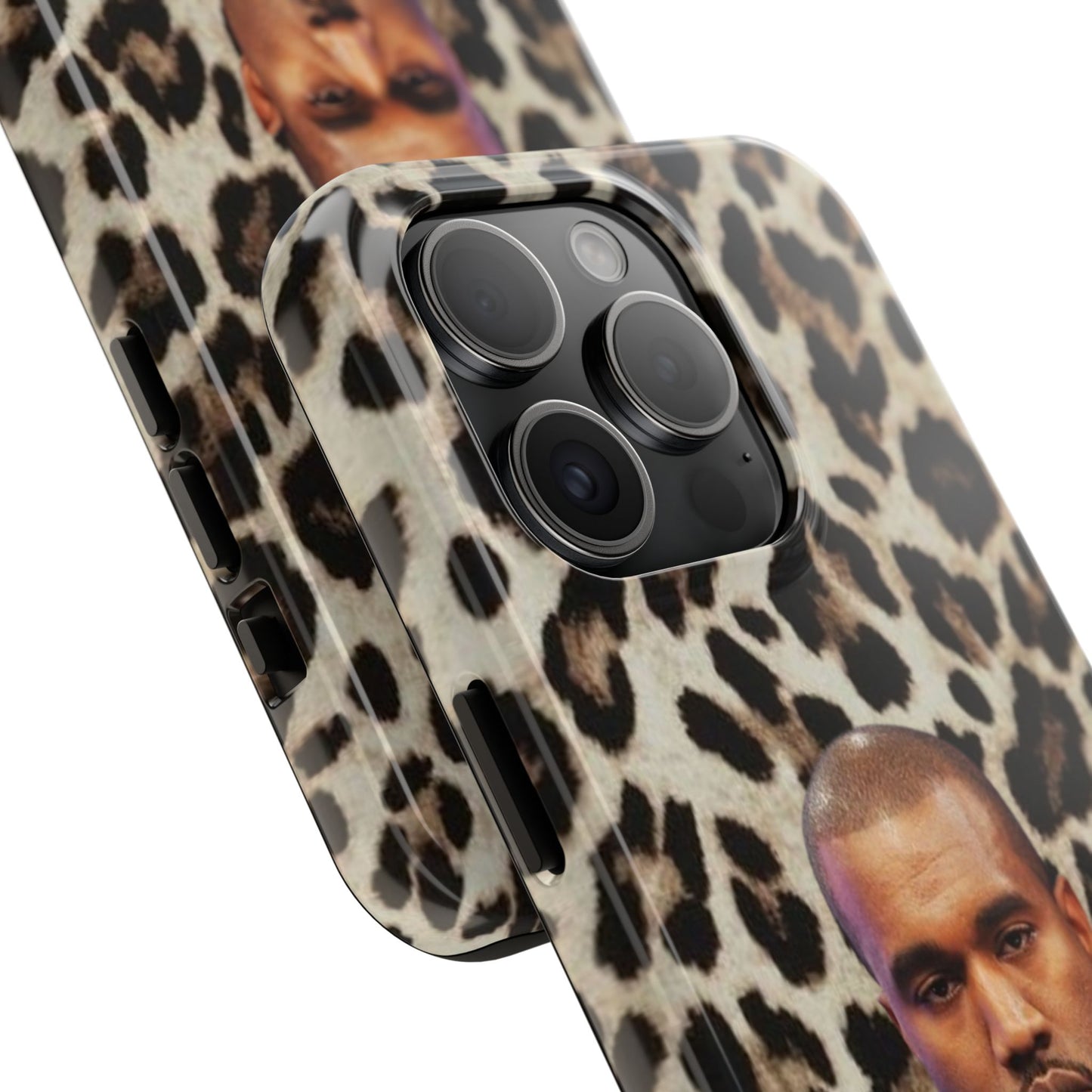 Kanye Glamour