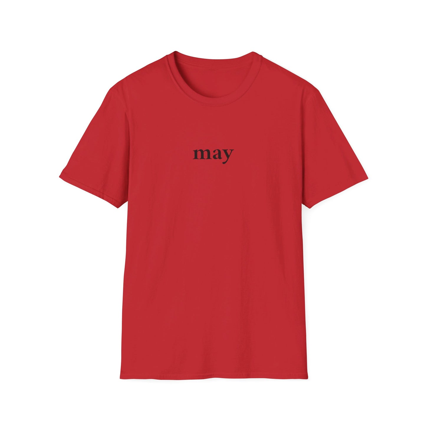 MAY