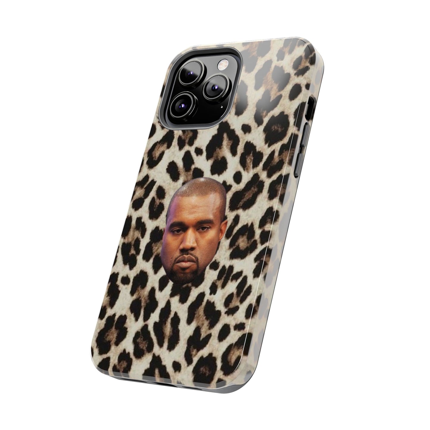 Kanye Glamour