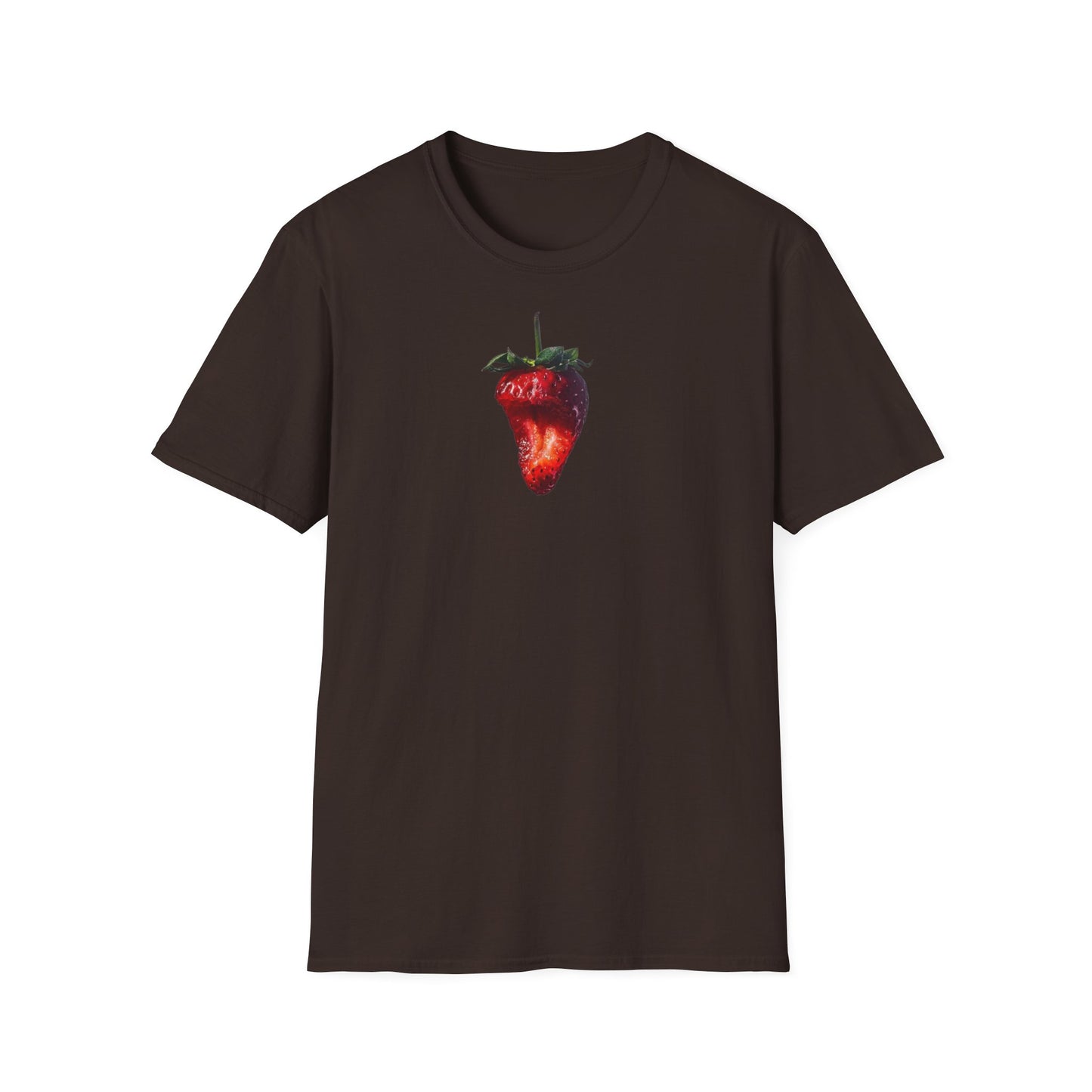 BITTEN STRAWBERRY