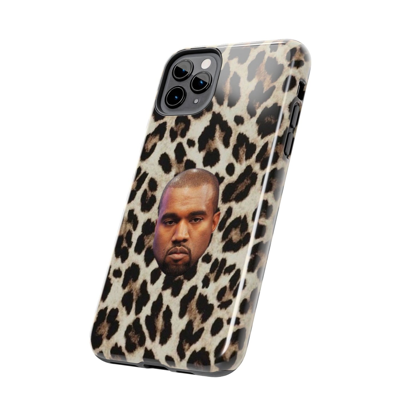 Kanye Glamour
