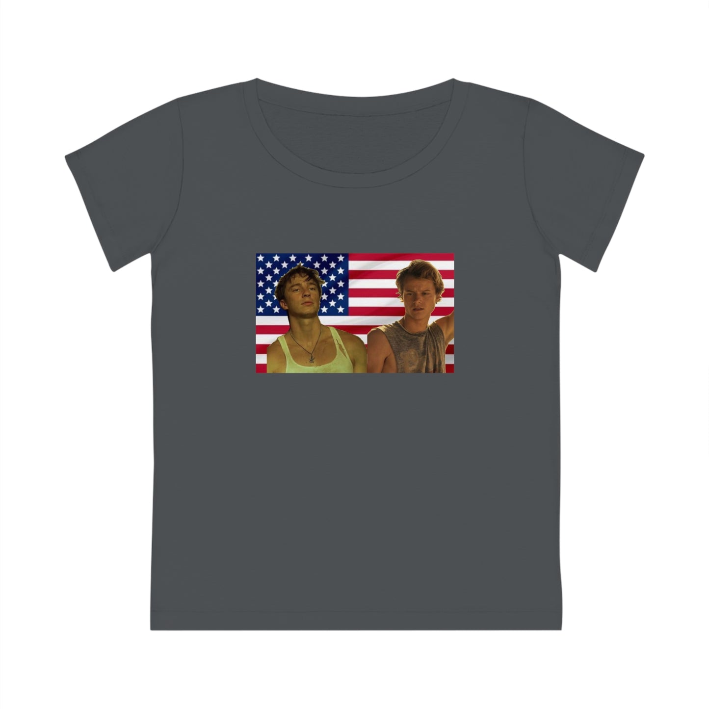 Husband's Tee