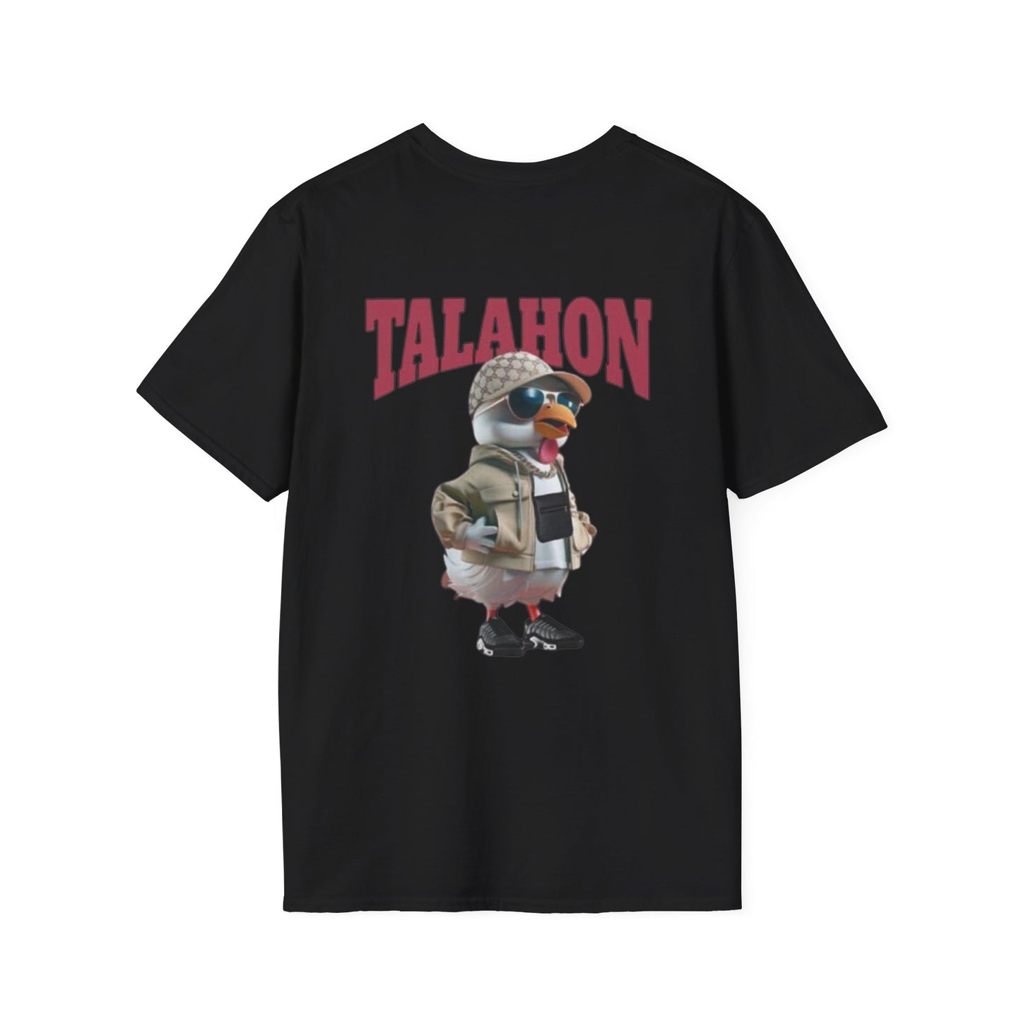 TALAHON BACK