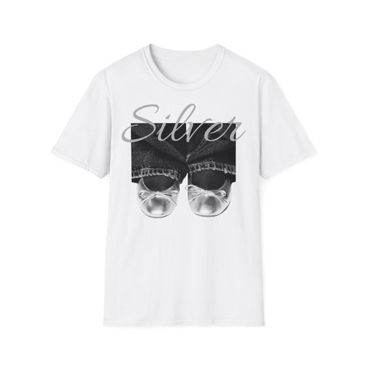 SILVER BALLERINAS