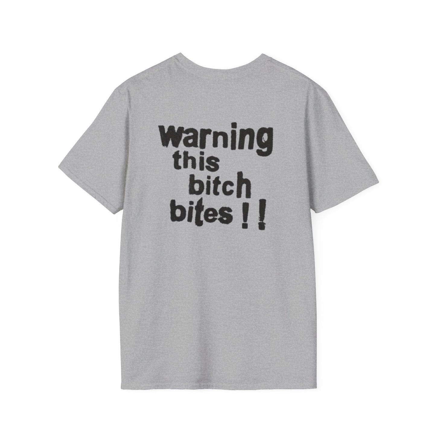 BACK WARNING