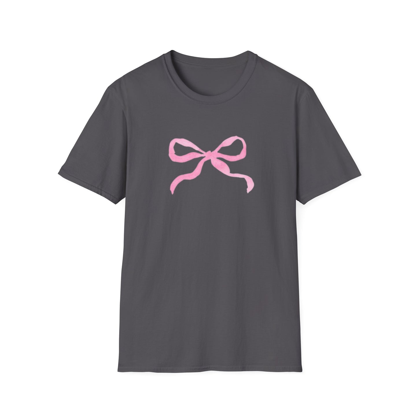 BOW IN PINK