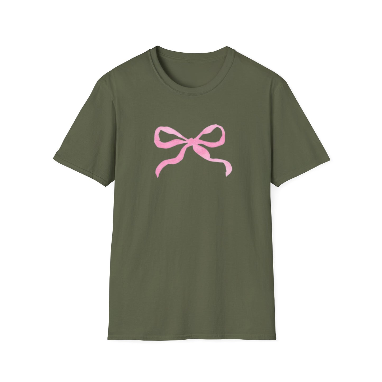 BOW IN PINK