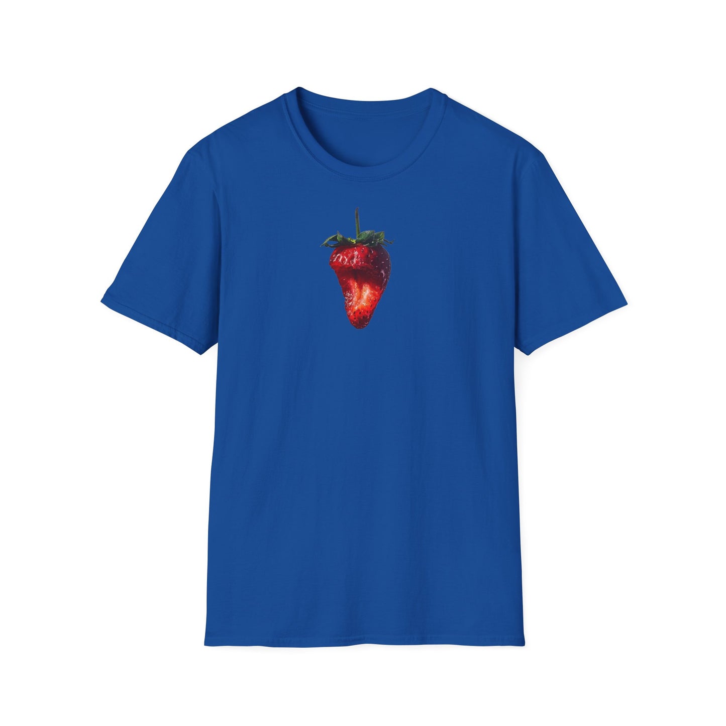 BITTEN STRAWBERRY