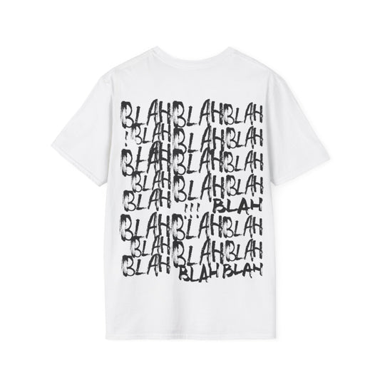 BLAH BLAH